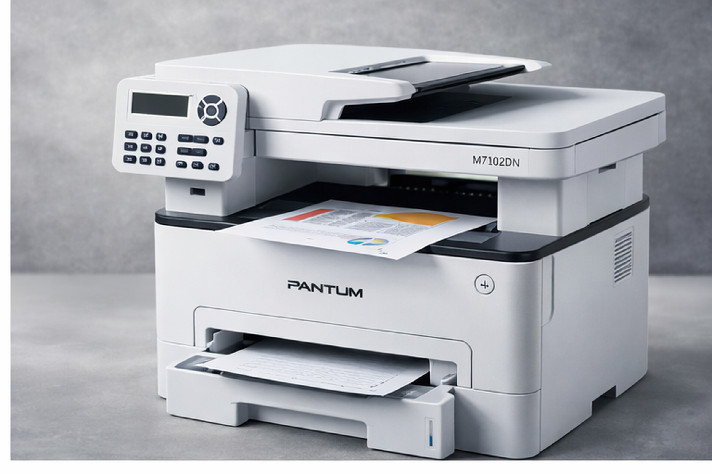 ���  Pantum M7102DN