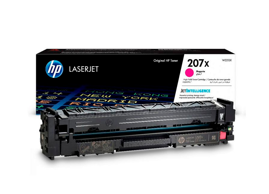  HP 207X , 2450 . (W2213X)