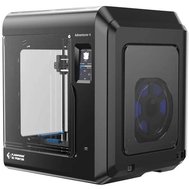 3D  FlashForge Adventurer 4