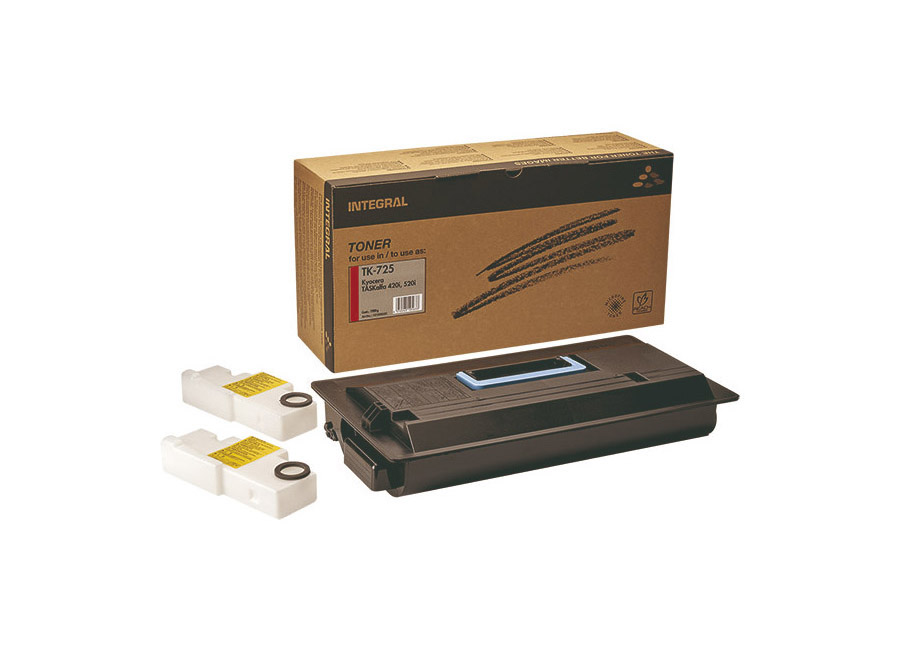 - Integral TK-725    Kyocera