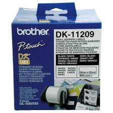   Brother DK11209
