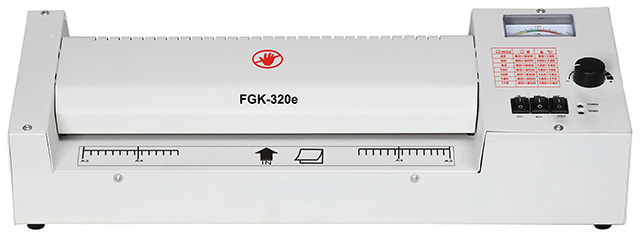 Пакетный ламинатор FGK 320e