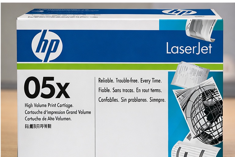 �������� HP CE505X