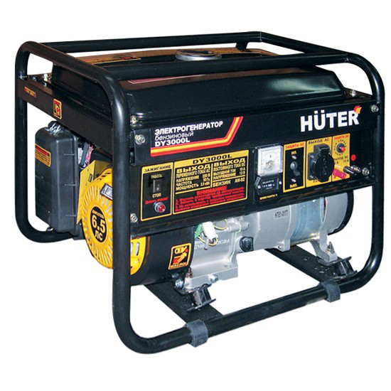  Huter DY3000L