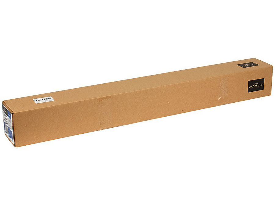 Рулонная бумага без покрытия Albeo Universal Uncoated Paper 80 г/м2, 0.914x100 м, 50.8 мм (Z80-36/100)