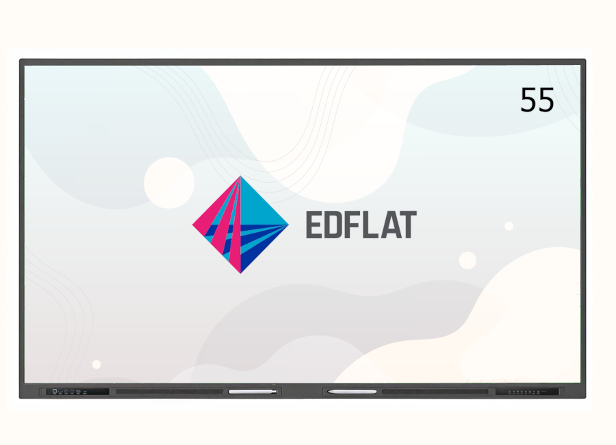 Интерактивная панель EDFLAT LITE 55