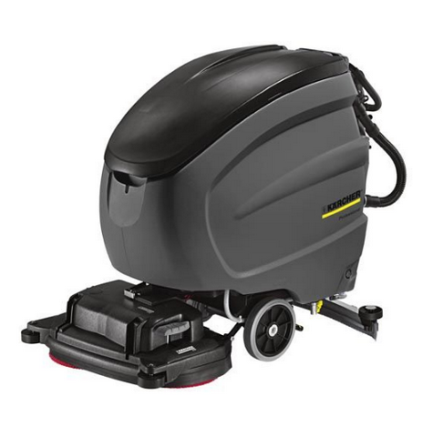   Karcher B 80 W Bp Pack