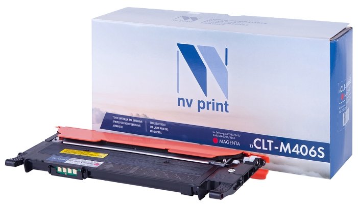 NV Print CLT-M406S M
