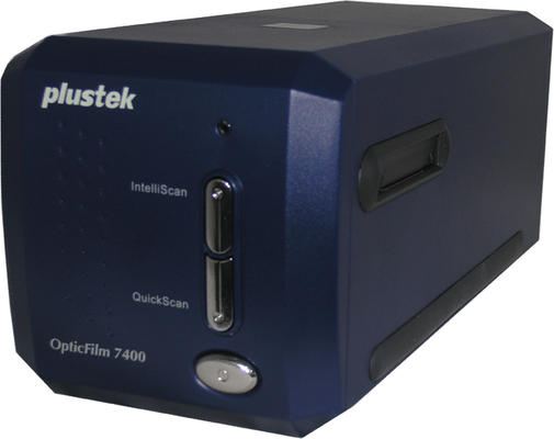 ������  Plustek OpticFilm 7400