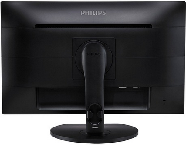  21.5 Philips 221S6QYMB/00 Black   