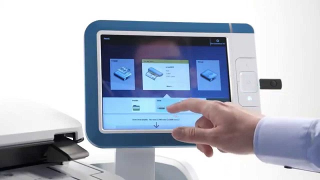   ()  Oce ColorWave 700 P2R ( 2 )