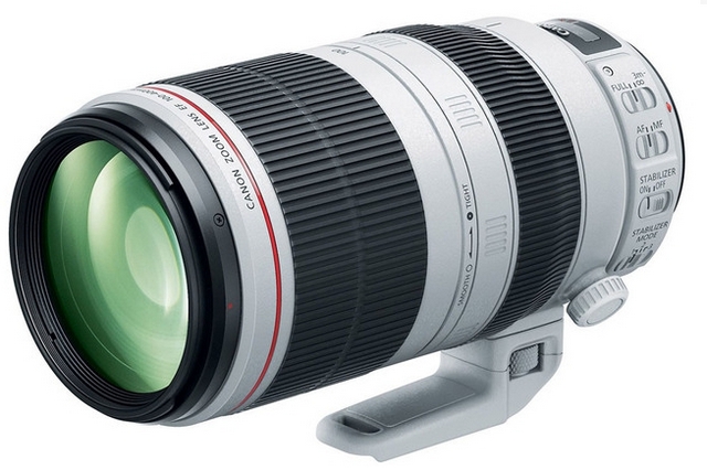  Canon EF 100-400mm f/4.5-5.6L IS II USM