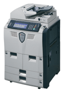 �����  Kyocera KM-8030