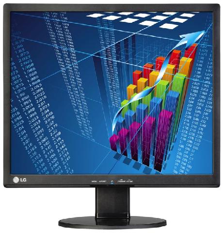 �������  19 LG TFT L1942SE-BF black