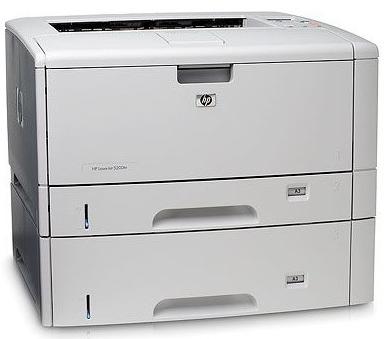  HP LaserJet 5200dtn (Q7546A)