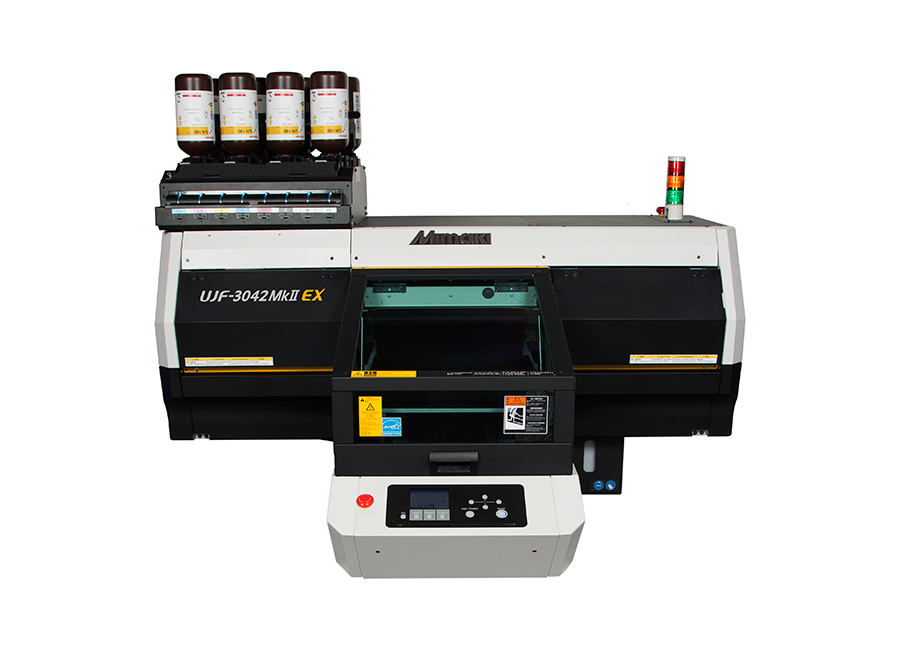   Mimaki UJF-3042 MkII EX