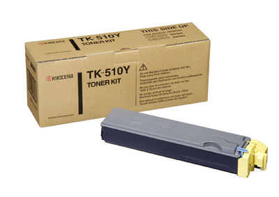 - Kyocera TK-510Y