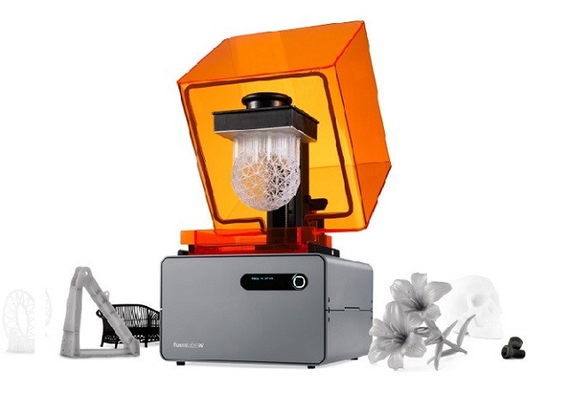 3D  Formlabs Form 1+