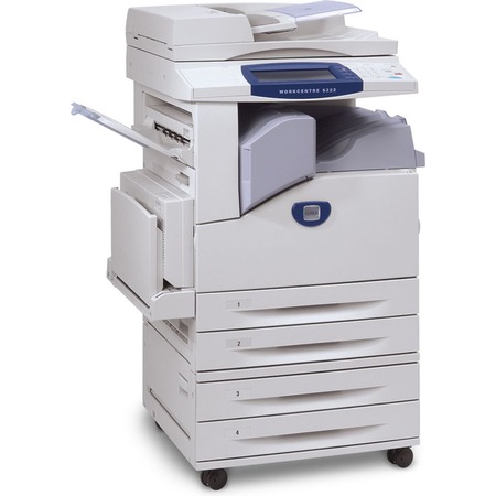  Xerox WorkCentre 5222PD