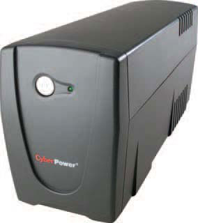   UPS 700VA CyberPower Value 700E Bl