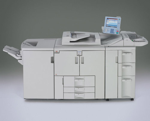    () Gestetner MP9000