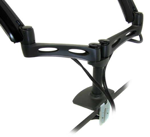 ���������  Ergotron ���������� ��� ��������� LX Side-by-Side (45-218-195)