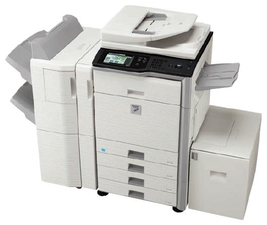 ���  Sharp MX-M502NST
