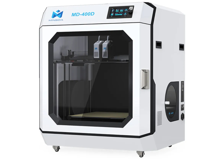 3D ������� Mingda MD-400D