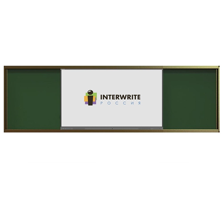      IGB1W +   Interwrite 75"