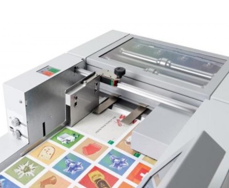 - Multigraf Eurofold Touchline CP375 KIT