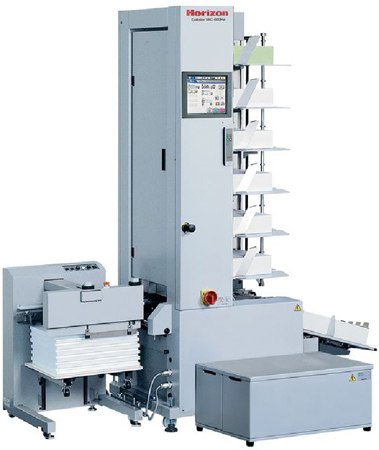 Листоподборщик Horizon VAC-600Ha