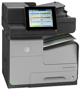  HP Officejet Ent X585dn B5L04A