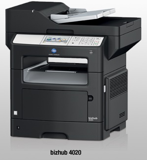   Konica Minolta bizhub 4020 (A6WD021)