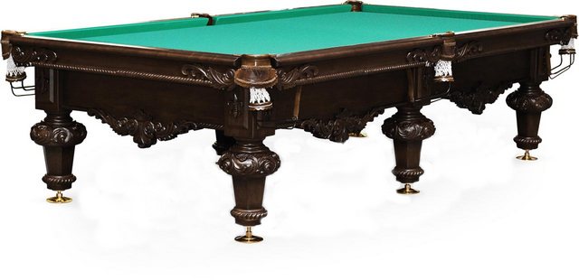 

Русская пирамида Rococo (10 футов, черный орех)