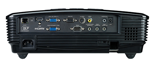 ��������  Optoma EX762