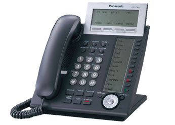 ��������� �������  Panasonic KX-NT366RU-B