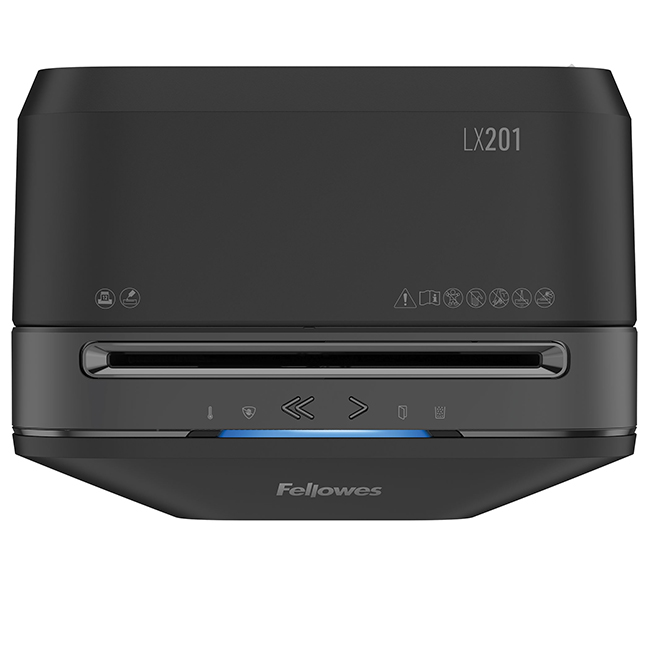  () Fellowes Powershred LX201 (2x12 ) 