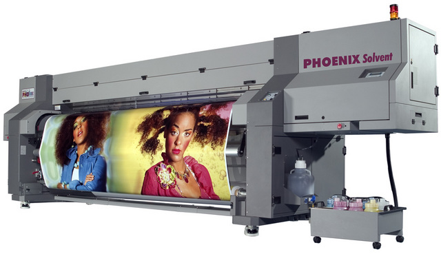   Mutoh Phoenix S