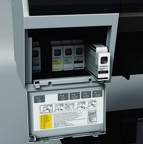 �������� �������  Epson Stylus Pro 9890 (C11CB50001A0)