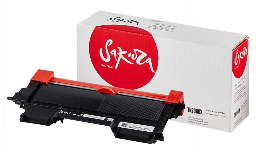 �������� Sakura TN2080X