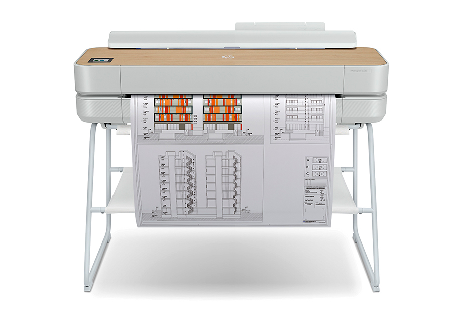   HP DesignJet Studio 24 (5HB12A)