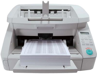 ������  Canon DR-6050C