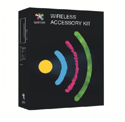  Wacom Wireless Accessory Kit for Bamboo (ACK-40401-N)