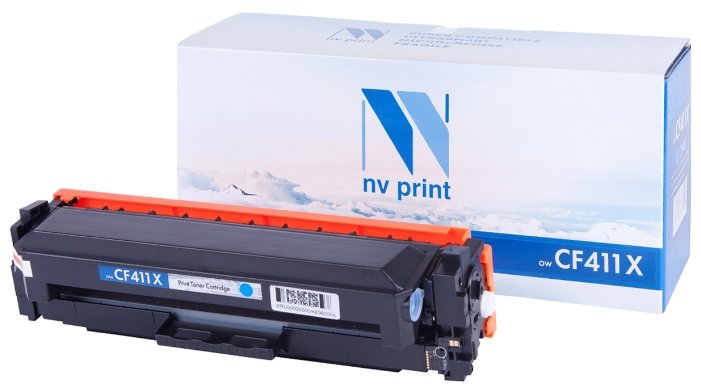  NV Print CF411X