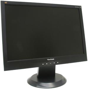  ViewSonic VA1903WB-2 VS11654 19 LCD
