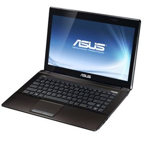 �������  Asus K43E Brown (90N3RA1D4W2A116013AU)