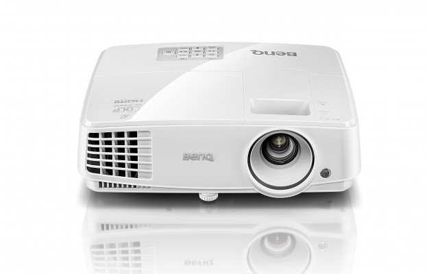 

BENQ MX528 White