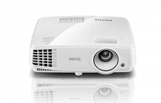  BENQ MX528 White