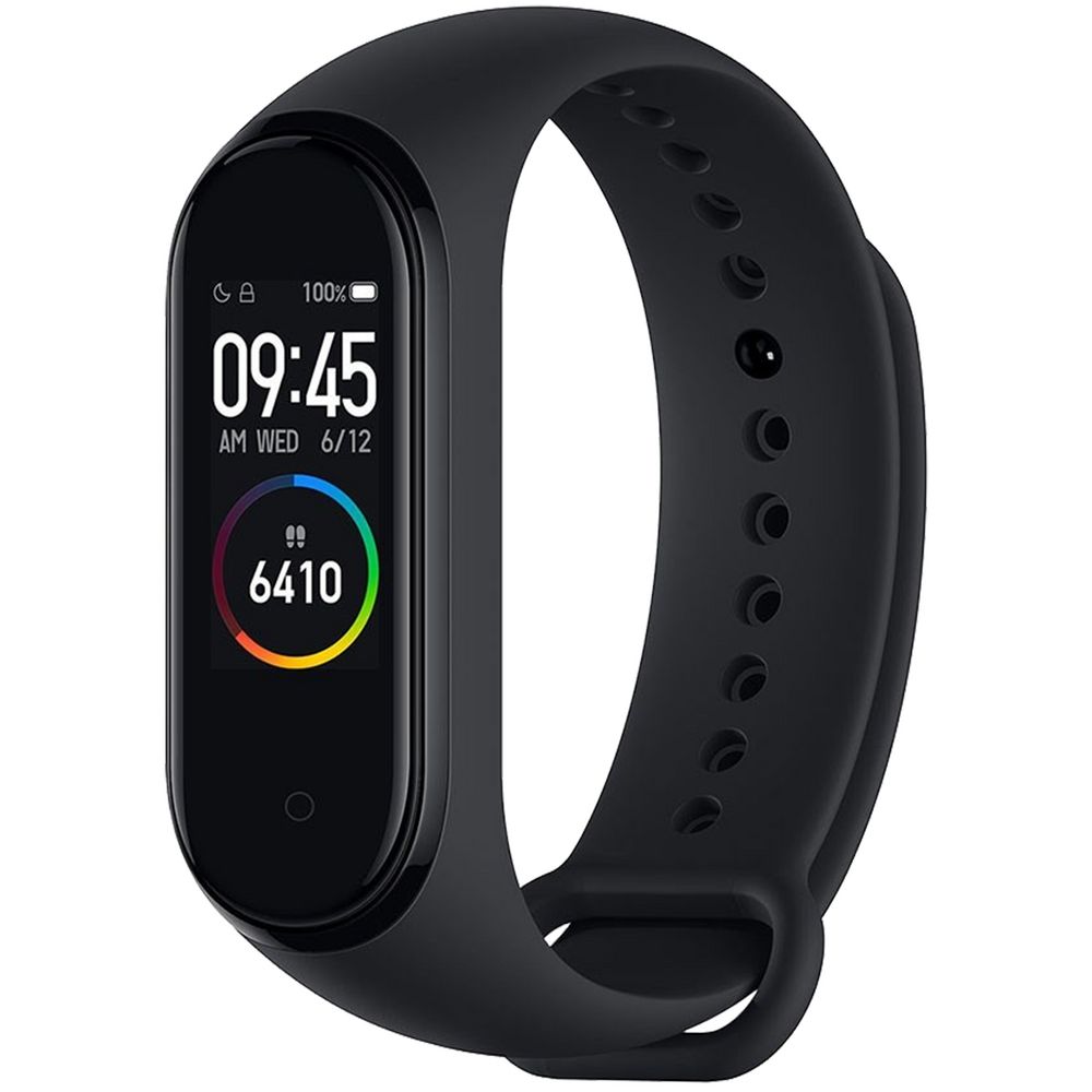 - Mi Band 4, 