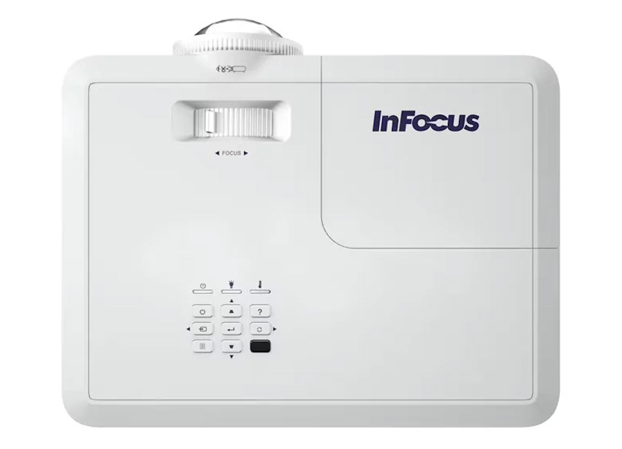  InFocus LightPro Genesis IV IN0024ST, DLP, EF-S, 4:3 XGA